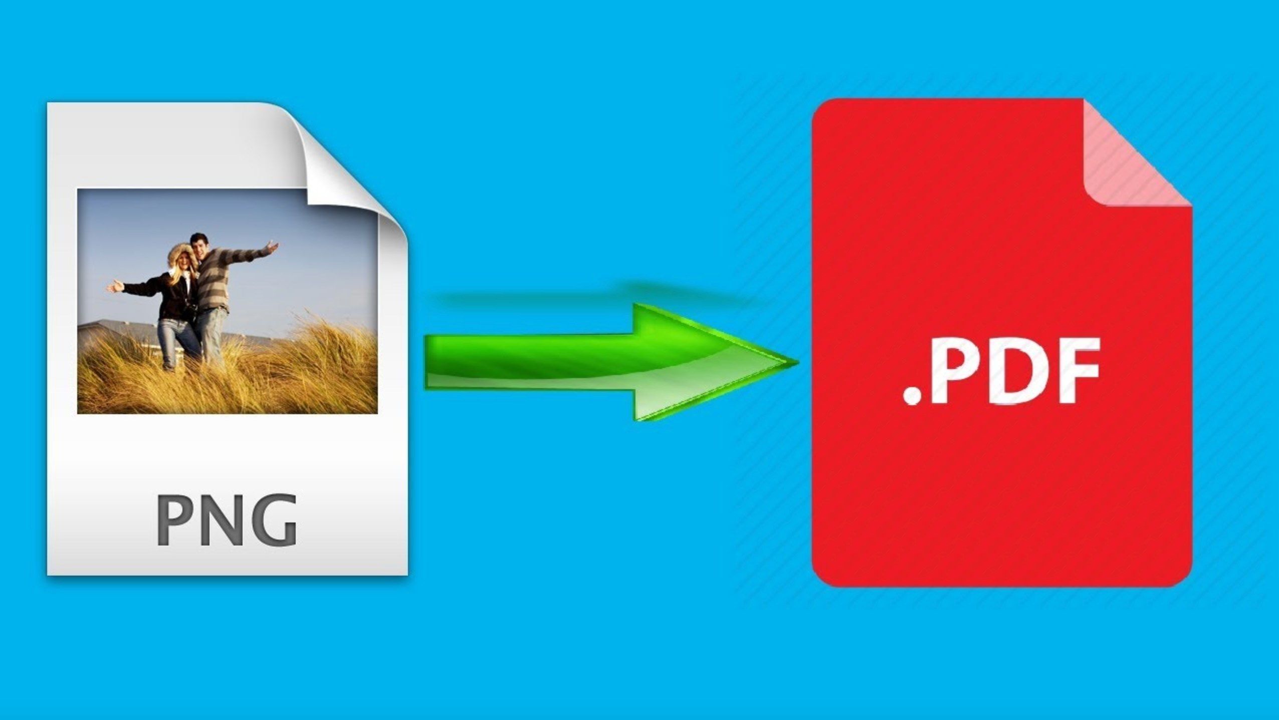 PNG to PDF Converter Pro