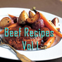 Beef Recipes Videos Vol 1