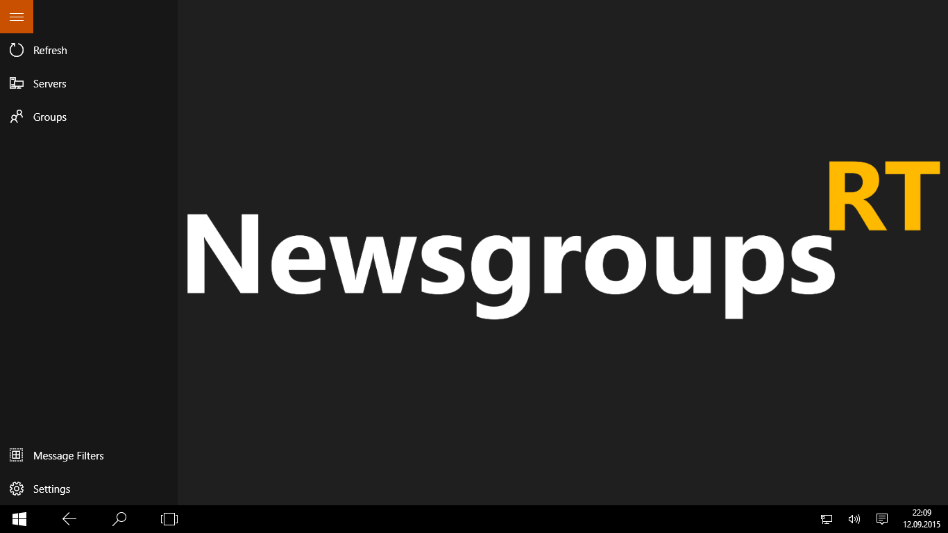 NewsgroupsRT