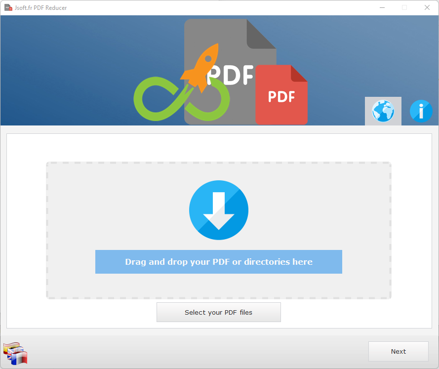 Jsoft PDF Reducer