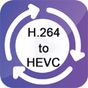H.264 to HEVC(H.265) Video Converter