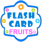 English Flash Cards - Fruits