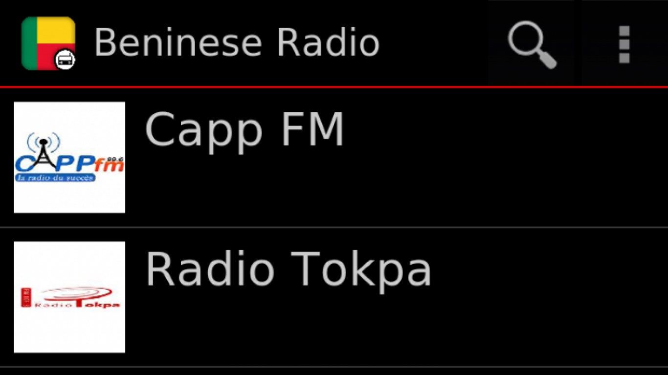 Beninese Radio