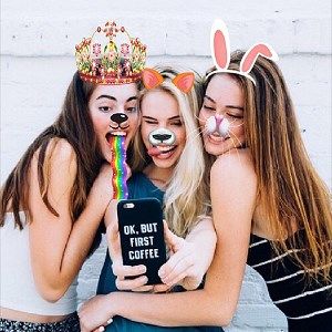 Snap Photos Filters and Stickers