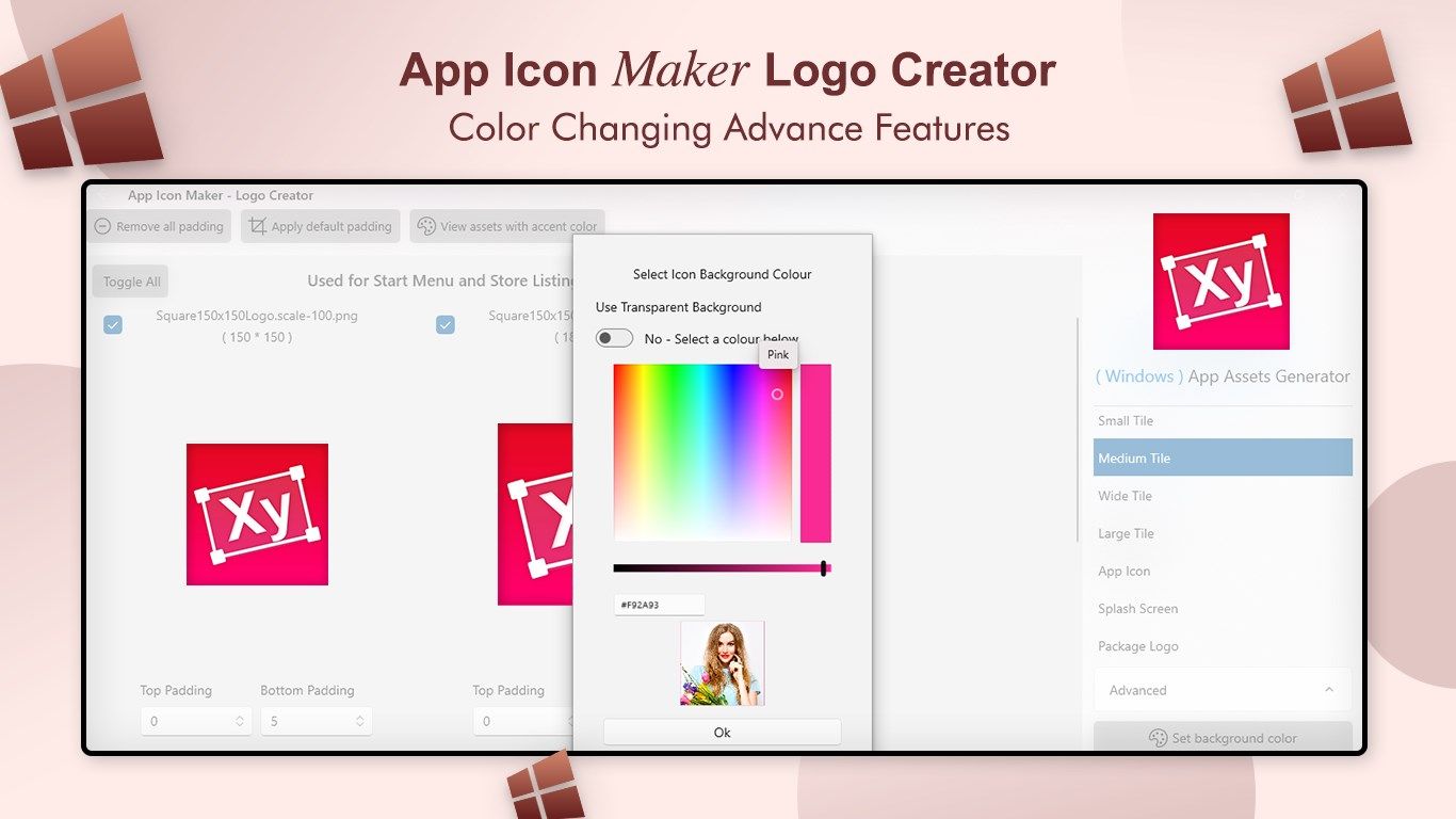 App Icon Maker - Logo Creator