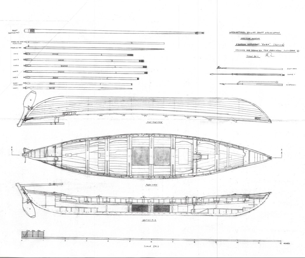 Eliza AR Boatplan