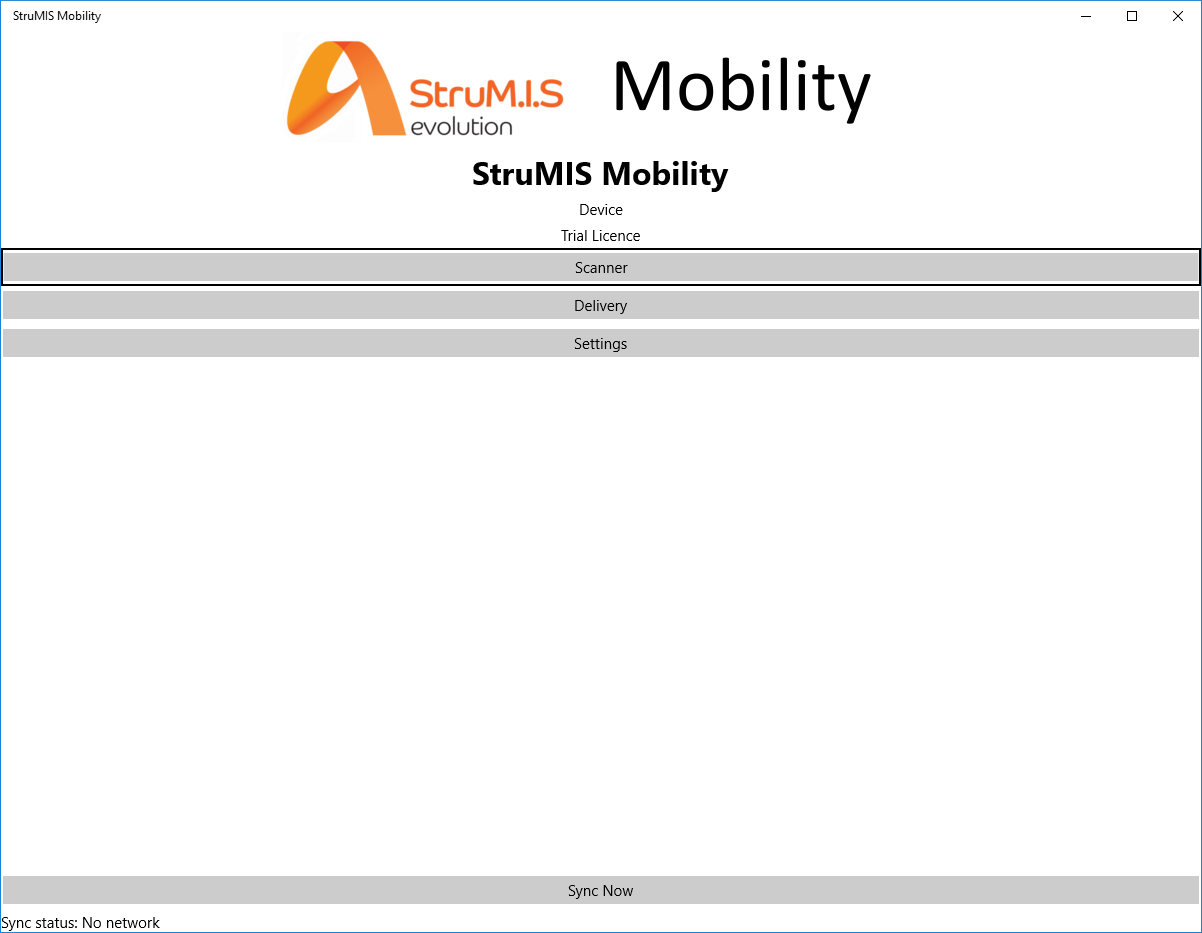 StruMIS Mobility