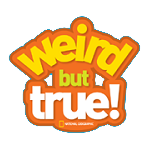 Weird but True by National Geographic Kids