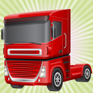 Truck Racing Game for Kids and Toddlers : drive the biggest trucks in this car race game !
