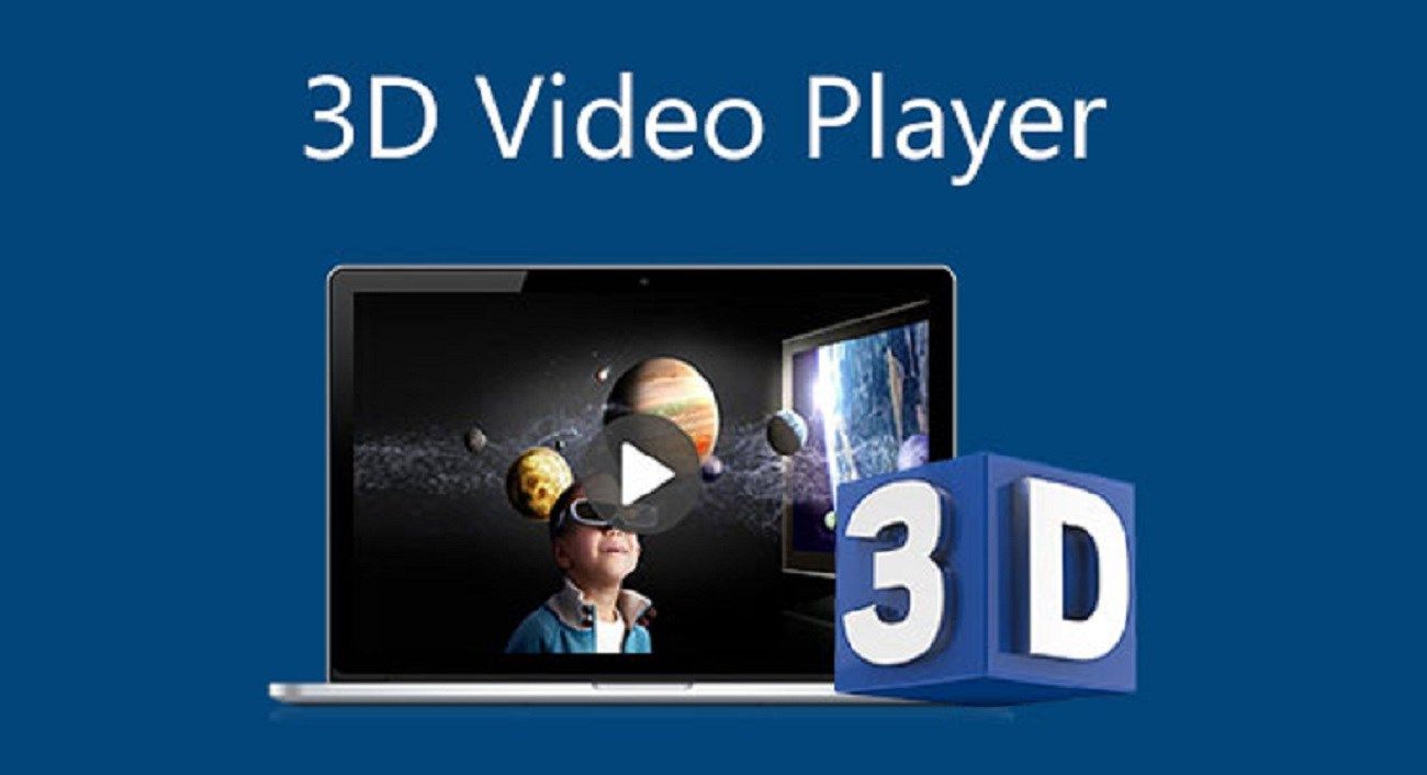3D Video Player HD
