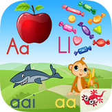 Afrikaans ABC Alphabet Phonics