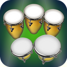 Bongo Conga Drum Band (Ad Free)