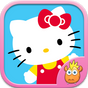 Hello Kitty: Educational activities, fun Arcade games and Dress up for kids