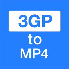 3GP to MP4 Converter