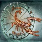 Scorpio daily horoscope - Astrology psychic reading