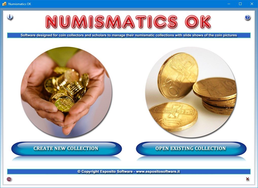 Numismatics OK