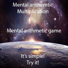 Mental arithmetic(Multiplication)