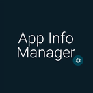 App Info Manager (Teave) : Search, Sort Apps, Find App Info, Extract APK