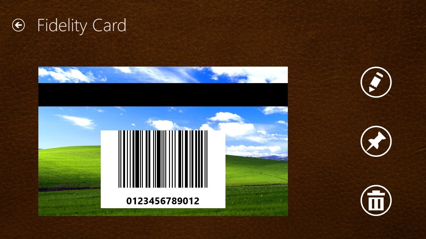 Watch every barcode! They can all be read by their specific readers!