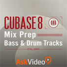Mix Prep Bass And Drums For Cubase