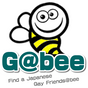 App Find Friends gay living in Japan G@bee