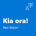 Pōkai Wheako Paetata Reo Māori