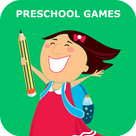 Kids Preschool Games - Play and Learn Kindergarten Activities: Basic Numbers, ABC, Patterns and Color - FREE