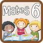 Matemáticas 6 años