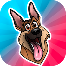 GSDmoji - German Shepherd emojis and stickers