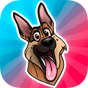 GSDmoji - German Shepherd emojis and stickers