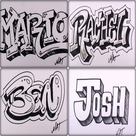Best Graffiti Name Ideas
