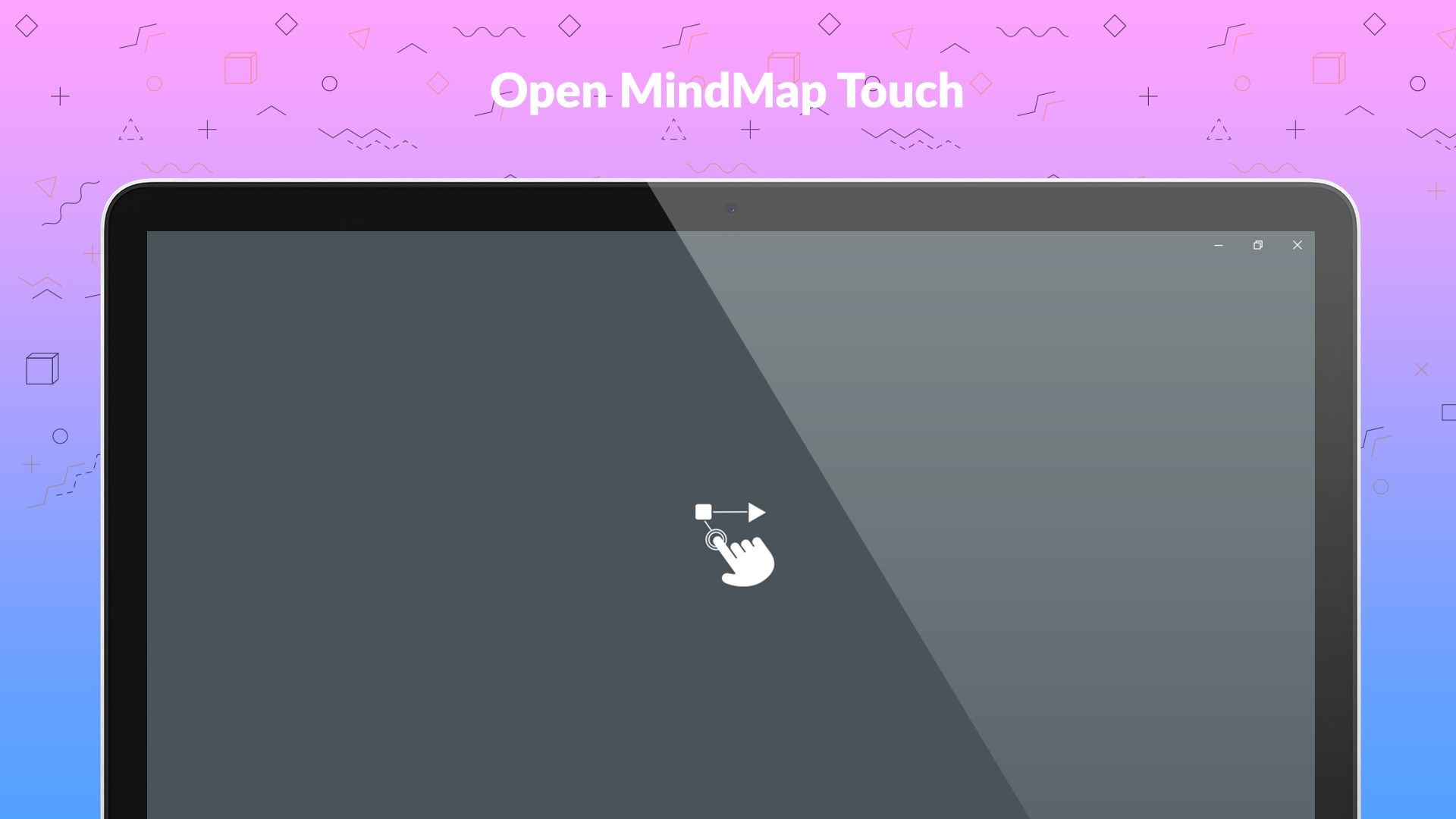 Open MindMap Touch