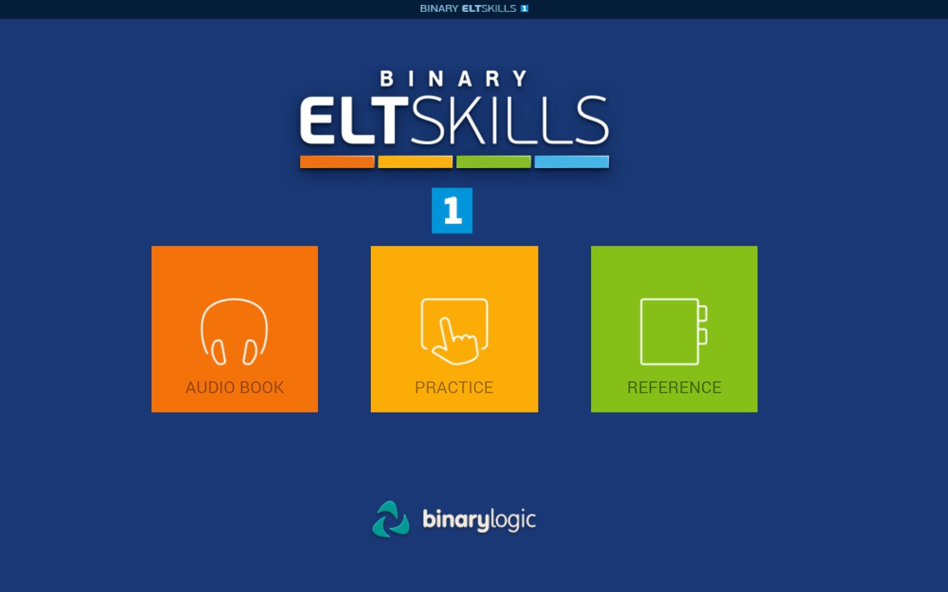 ELT Skills Primary 1