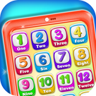 Educational Tablet - Alphabet, Numbers, Animals