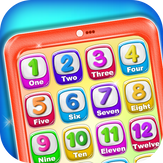 Educational Tablet - Alphabet, Numbers, Animals