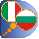 Италианско-Български речник