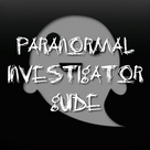 Paranormal Investigator Guide