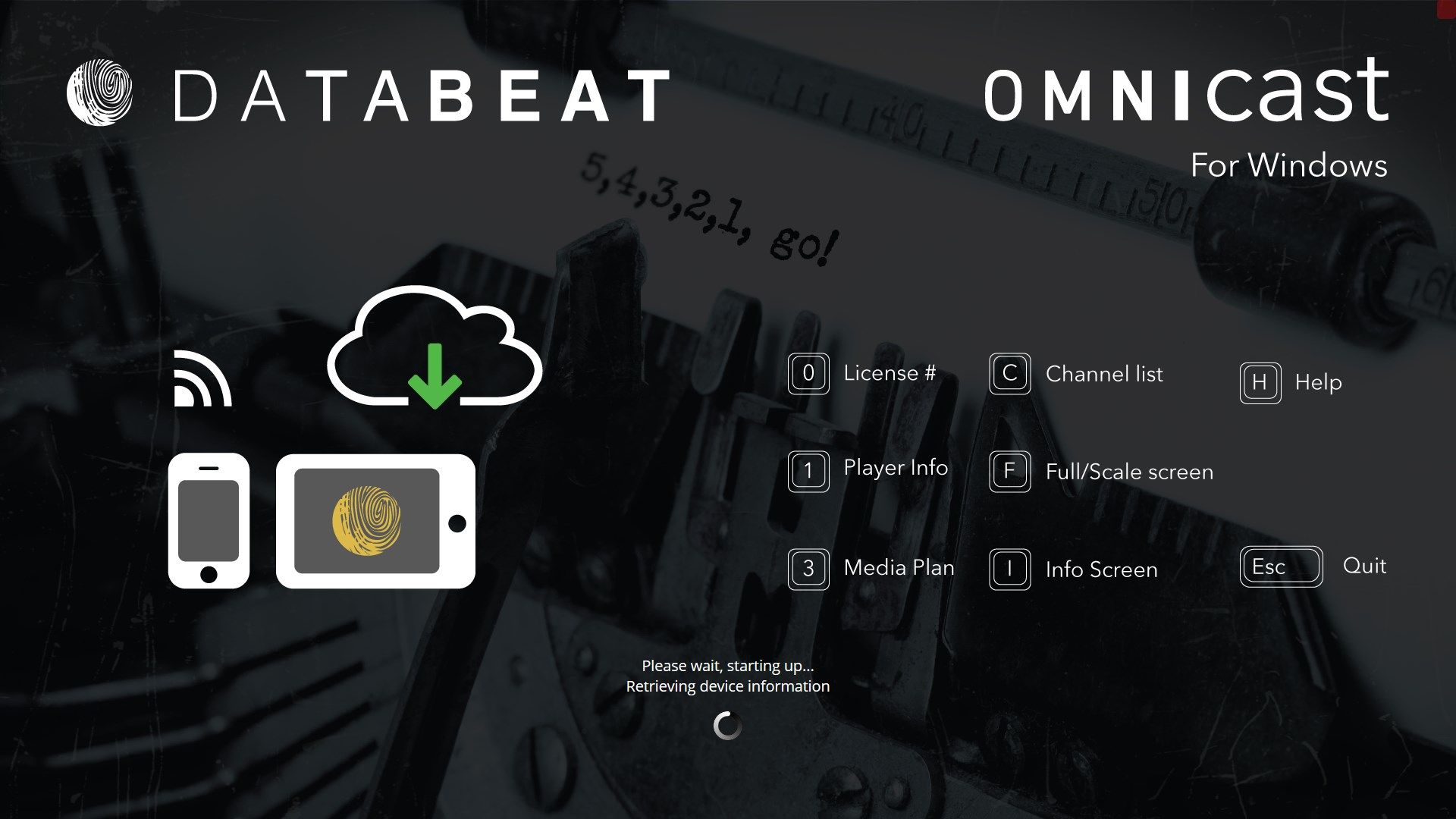 Databeat OMNIcast