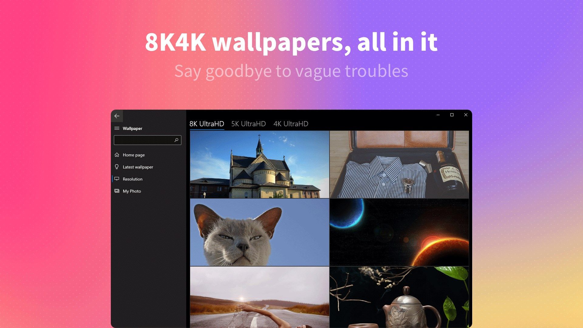 Desktop HD Wallpapers