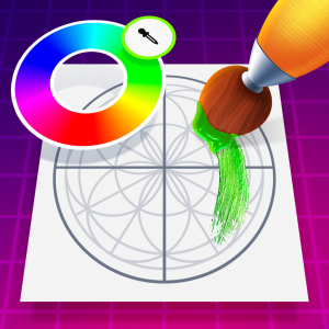 Sketchbook Painter — Sketch, Draw & Color