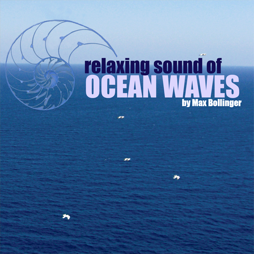 Ocean Waves Ambient Audio, Relaxation, Meditation, Deep Sleep, Yoga App