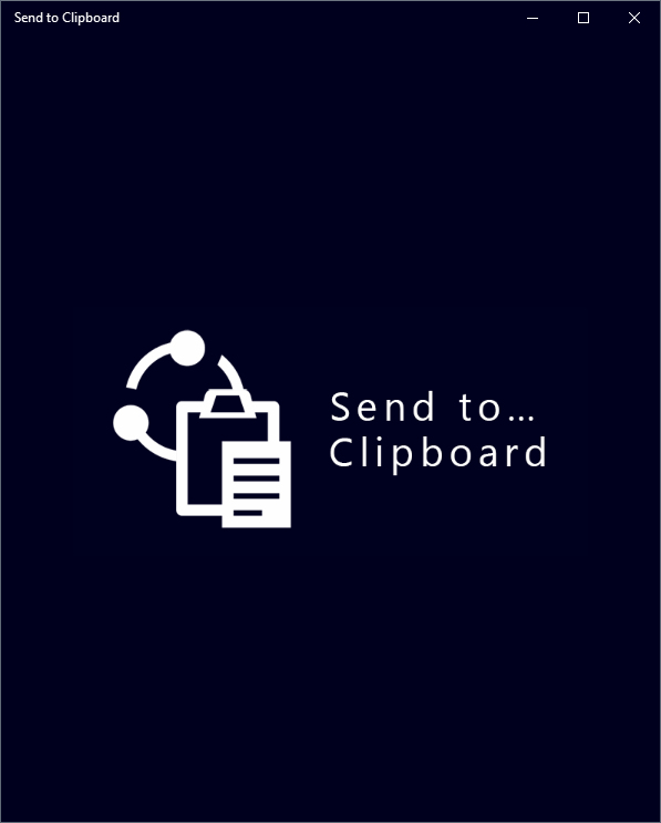 Send to Clipboard