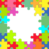Quadretti Puzzle