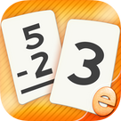 Subtraction Flashcard Match Games for Kids in Kindergarten, 1st and 2nd Grade Learning Flash Cards Free