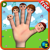 Finger Family Kids Offline Videos - World Finger Family for Kids Learning