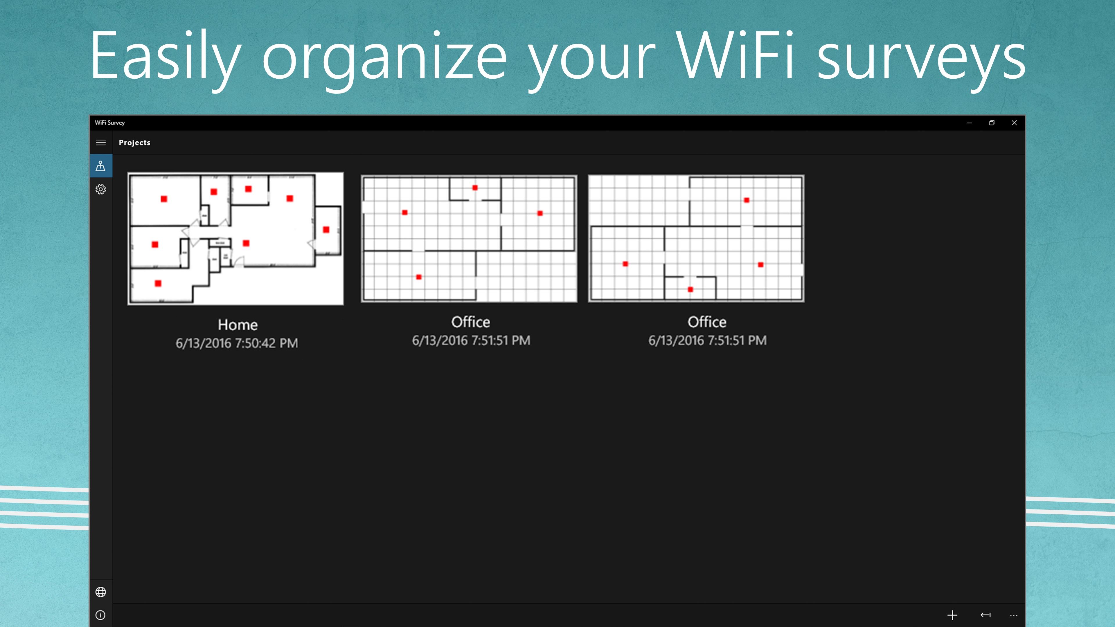 WiFi Survey