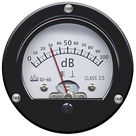 Sound Meter - Decibel & SPL