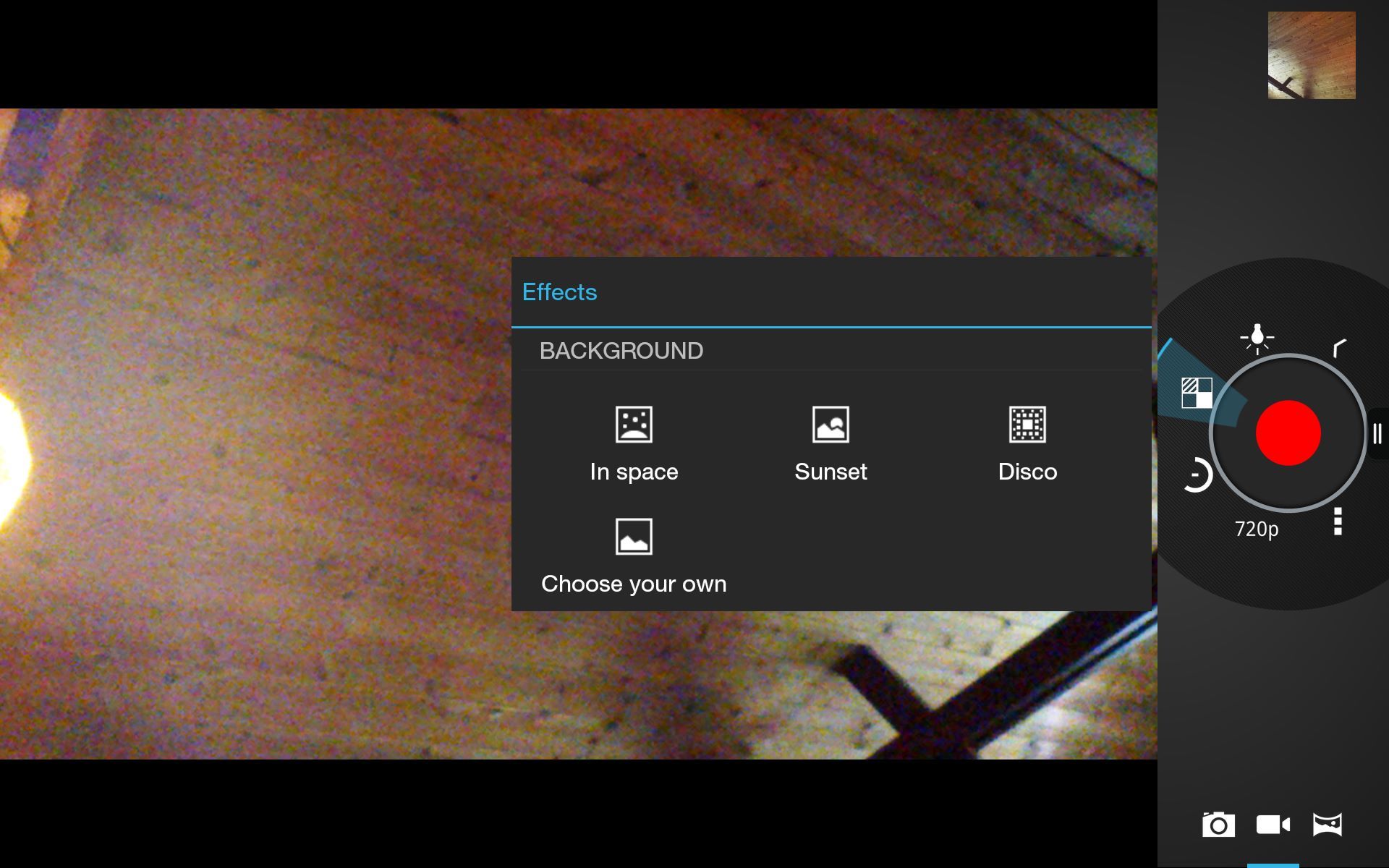 Camera HD (Kindle Tablet Edition)