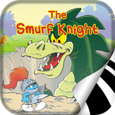 The Smurfs - The Smurf Knight