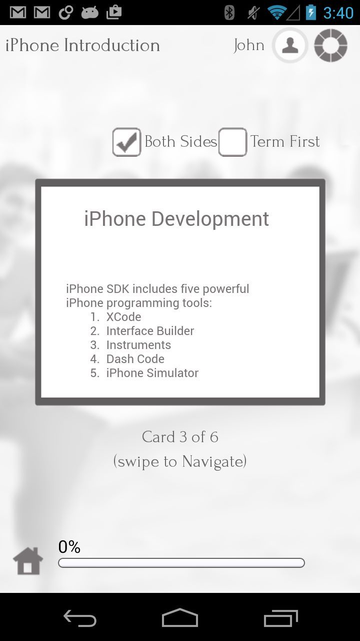 Learn iPhone Programming by GoLearningBus